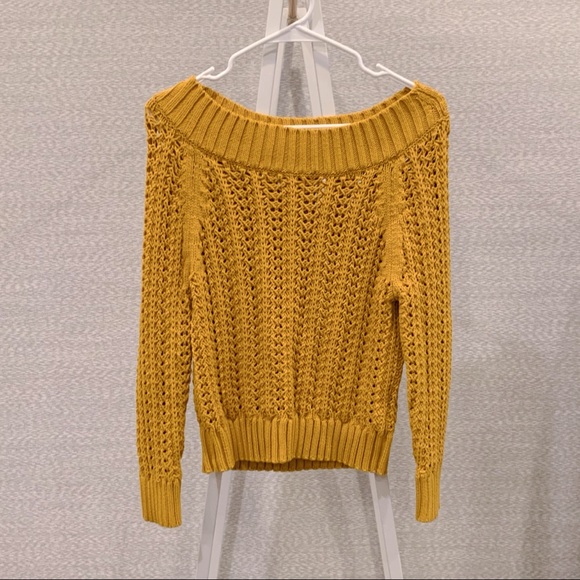 Jcrew openwork sweater - Picture 1 of 4